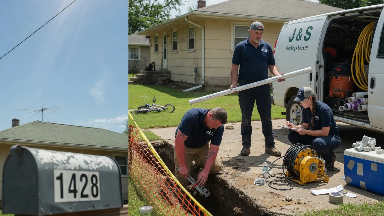 Sewer Line Repair in Homeworth, OH near me